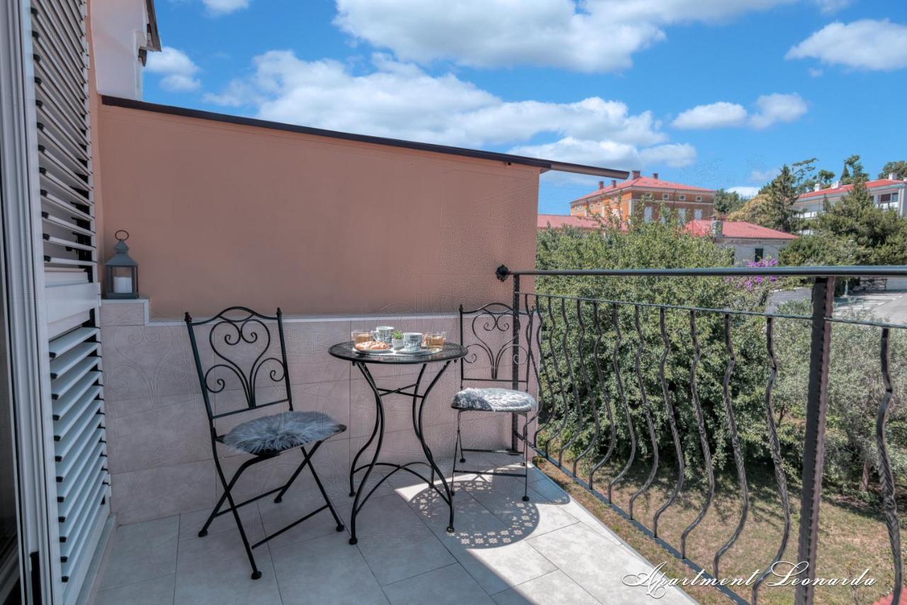 Penthouse Leonarda With Private Parking Apartment Pula Exterior photo