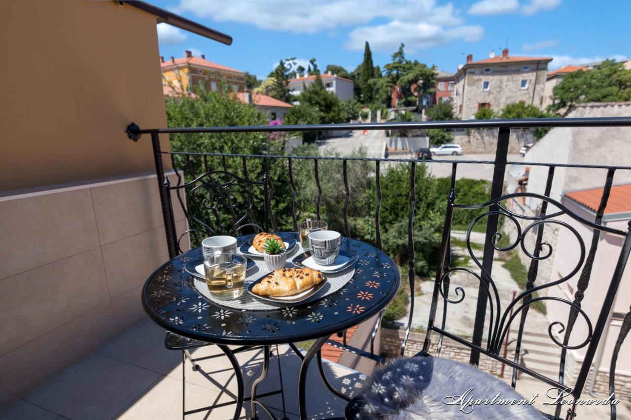 Penthouse Leonarda With Private Parking Apartment Pula Exterior photo